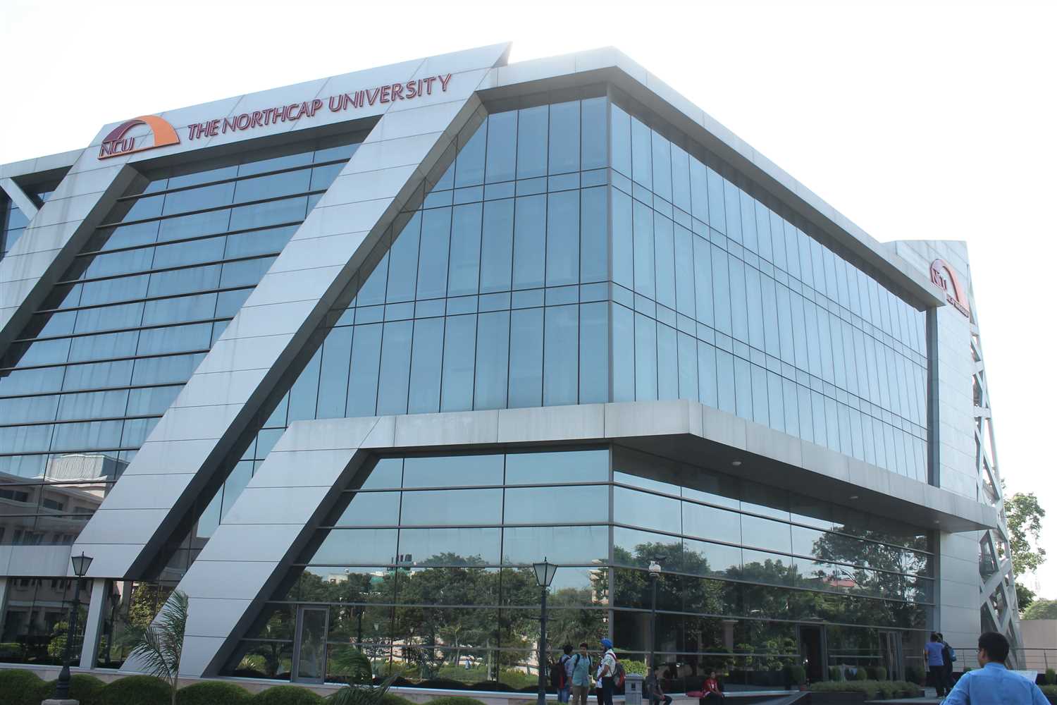 The Northcap University Gurugram, Haryana Courses, Entrance Exams